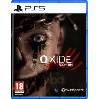 Oxide Room 104 - PS5 Oxide Room 104 - PS5