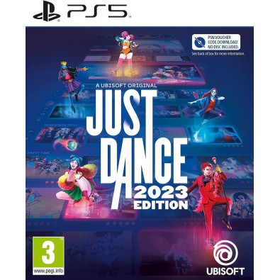 Just Dance 2023 (CIAB) - PS5 Just Dance 2023 (CIAB) - PS5