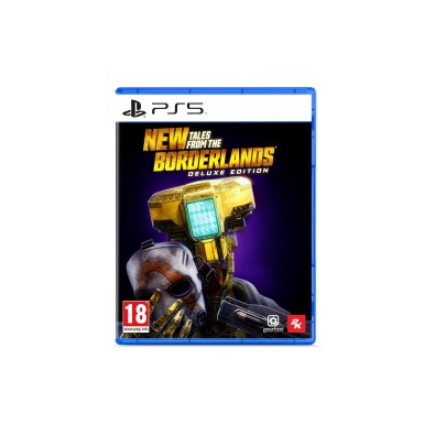 New Tales From The Borderlands Deluxe Edition - PS5 New Tales From The Borderlands Deluxe Edition - PS5