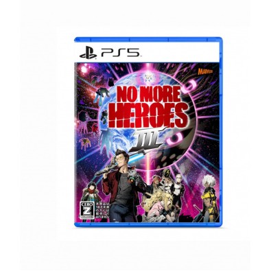 No More Heroes 3 - PS5 No More Heroes 3 - PS5