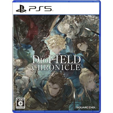 The Diofield Chronicle - PS5 The Diofield Chronicle - PS5