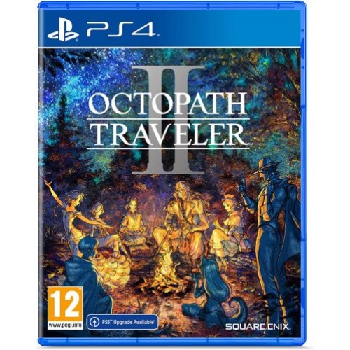 Octopath Traveler 2 - PS4