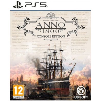 Anno 1800 - PS5 Anno 1800 - PS5