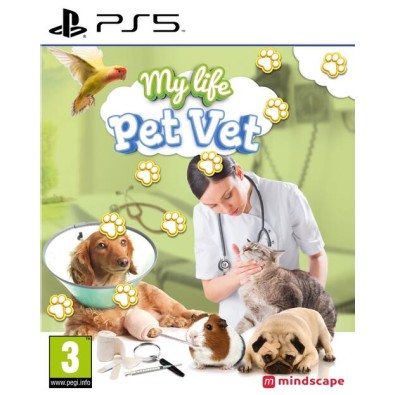 My Life Pet Vet - PS5 My Life Pet Vet - PS5
