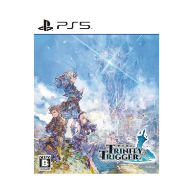 Trinity Trigger - PS5 Trinity Trigger - PS5