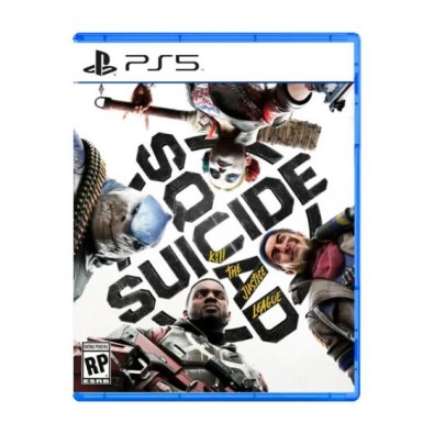 Suicide Squad Kill The Justice League - PS5 Suicide Squad Kill The Justice League - PS5