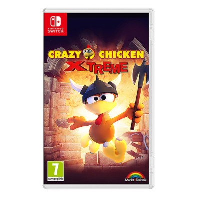 Crazy Chicken Extreme (CIAB) - Switch Crazy Chicken Extreme (CIAB) - Switch