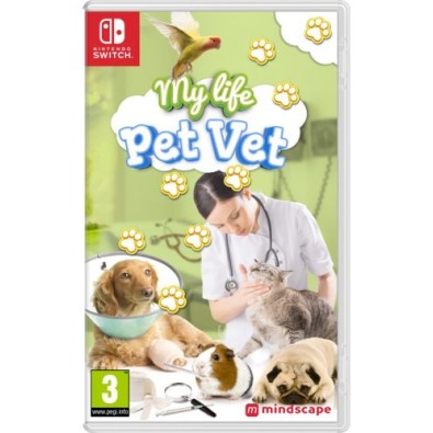 My Life Pet Vet - Switch My Life Pet Vet - Switch
