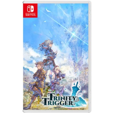 Trinity Trigger - Switch Trinity Trigger - Switch