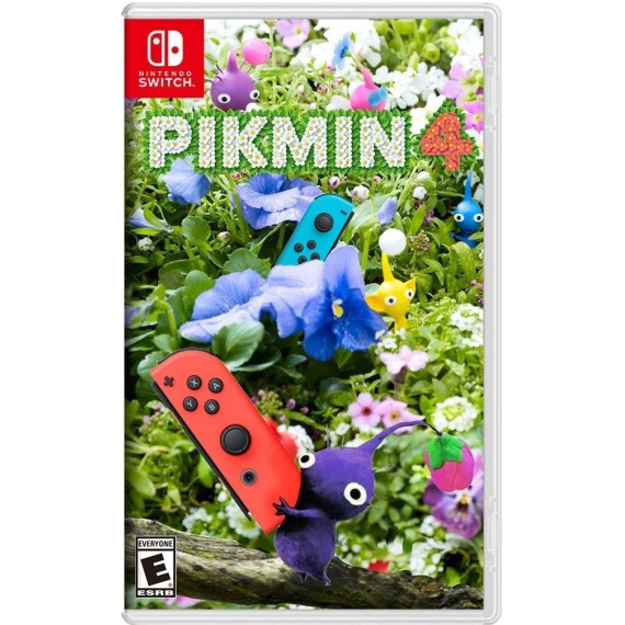 Pikmin 4 - Switch