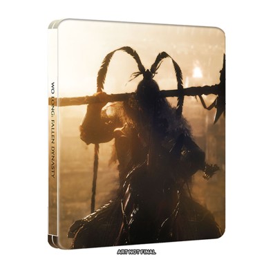 Wo Long Fallen Dynasty Steelbook Day1 Edition - XBOX Series Wo Long Fallen Dynasty Steelbook Day1 Edition - XBOX Series