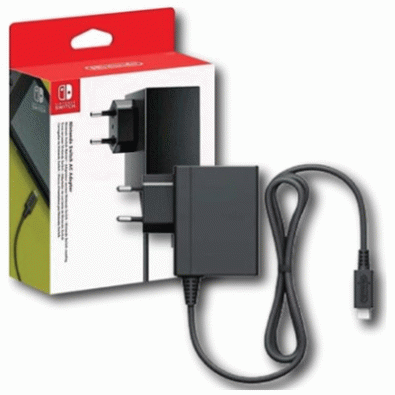 Nintendo Switch AC Adapter Nintendo Switch AC Adapter