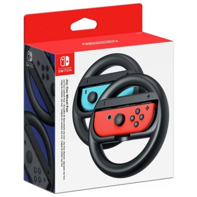 Nintendo Switch Joy-Con Wheel Pair Nintendo Switch Joy-Con Wheel Pair