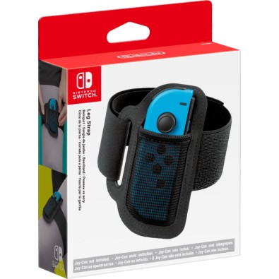 Nintendo Switch Leg Strap Nintendo Switch Leg Strap