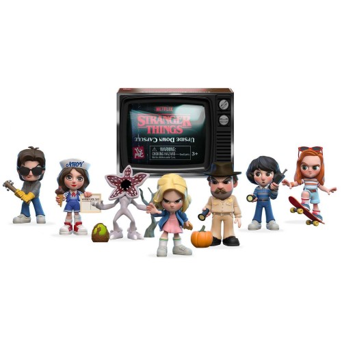 Yume Stranger Things Capsule