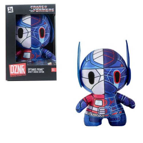 YuMe Toys Λούτρινο Optimus