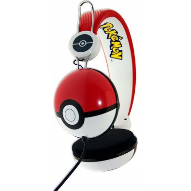 OTL Core Tween Pokemon Pokeball Ενσύρματα On Ear Ακουστικά Πολύχρωμα OTL Core Tween Pokemon Pokeball Ενσύρματα On Ear Ακουστικά Πολύχρωμα