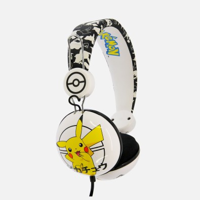 Pokemon Ενσύρματα On Ear Παιδικά Ακουστικά Πολύχρωμα Pokemon Ενσύρματα On Ear Παιδικά Ακουστικά Πολύχρωμα