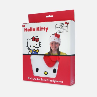 OTL Hello Kitty Kids Band Ενσύρματα Over Ear Ακουστικά Πολύχρωμα OTL Hello Kitty Kids Band Ενσύρματα Over Ear Ακουστικά Πολύχρωμα