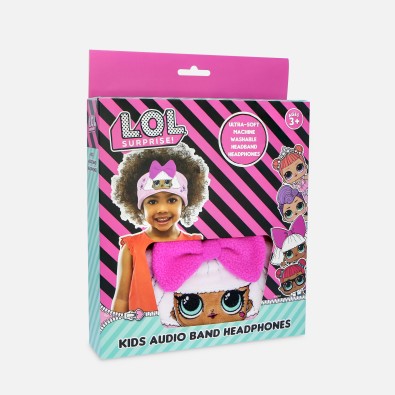 OTL - L.O.L. SURPRISE KIDS AUDIO BAND OTL - L.O.L. SURPRISE KIDS AUDIO BAND