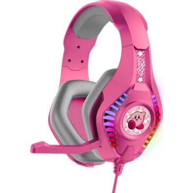 OTL Pro G5 Over Ear Gaming Headset με σύνδεση 3.5mm Kirby OTL Pro G5 Over Ear Gaming Headset με σύνδεση 3.5mm Kirby