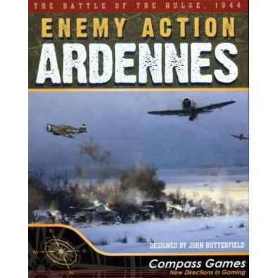 Enemy Action Ardennes Reprint Enemy Action Ardennes Reprint