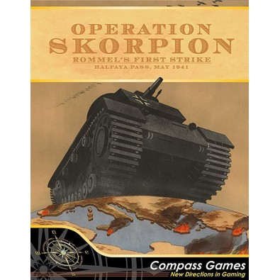 Operation Skorpion Rommels First Strike Halfaya Pass May 1941 Operation Skorpion Rommels First Strike Halfaya Pass May 1941