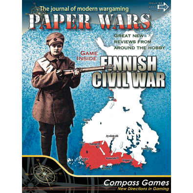 Paper Wars Magazine 84 Finnish Civil War Paper Wars Magazine 84 Finnish Civil War
