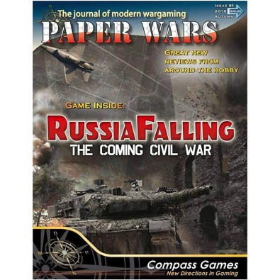 Paper Wars Magazine 85 Russia Falling Paper Wars Magazine 85 Russia Falling