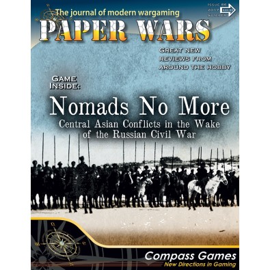 Paper Wars Magazine 86 Nomads No More Paper Wars Magazine 86 Nomads No More
