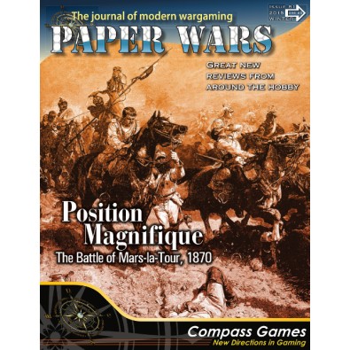Paper Wars Issue 81 Position Magnifique Paper Wars Issue 81 Position Magnifique