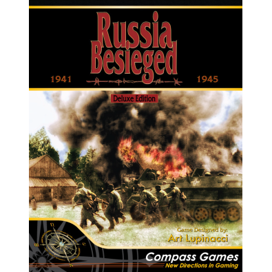 Russia Besieged Deluxe Russia Besieged Deluxe