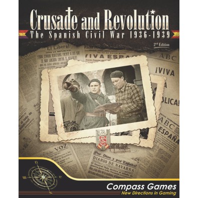 Crusade and Revolution Deluxe Edition Crusade and Revolution Deluxe Edition
