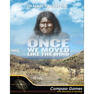 Once We Moved Like the Wind Once We Moved Like the Wind