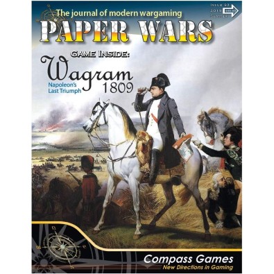 Paper Wars Magazine 93 Wagram Paper Wars Magazine 93 Wagram