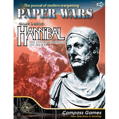 Paper Wars Magazine 95 Hannibal Paper Wars Magazine 95 Hannibal