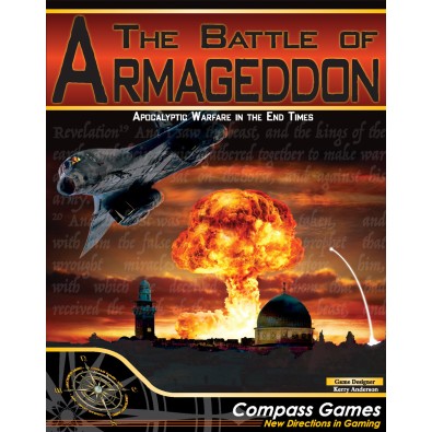Battle of Armageddon Battle of Armageddon