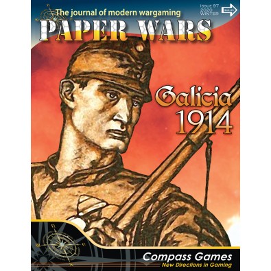 Paper Wars Magazine 97 Battle for Galicia Paper Wars Magazine 97 Battle for Galicia