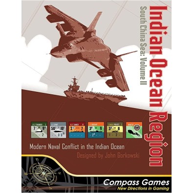 South China Sea II Indian Ocean Region South China Sea II Indian Ocean Region