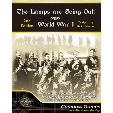 The Lamps are going out 2nd. Edition The Lamps are going out 2nd. Edition