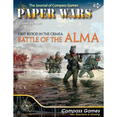 Paper Wars Magazine 98 First Blood in the Crimea Paper Wars Magazine 98 First Blood in the Crimea