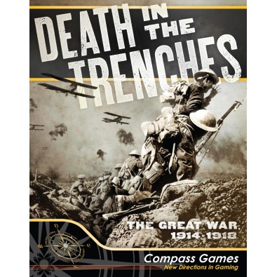 Death in the Trenches Reprint Death in the Trenches Reprint