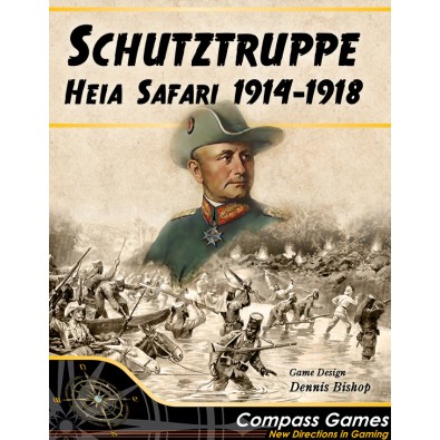 Schutztruppe Heia Safari Schutztruppe Heia Safari