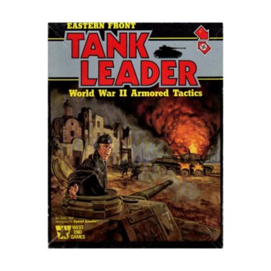 Tank Leader Eastern Front Designer Signature Edition Tank Leader Eastern Front Designer Signature Edition