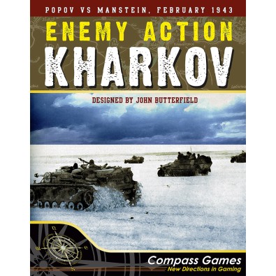 Enemy Action Kharkov Enemy Action Kharkov