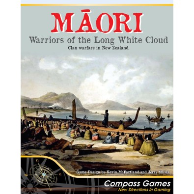 Maori Warriors of the Long White Cloud (1083) Maori Warriors of the Long White Cloud (1083)