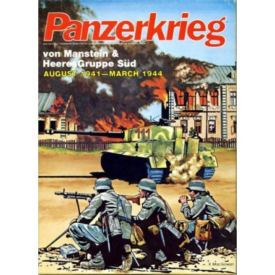 Panzerkrieg Designers Signature Edition Panzerkrieg Designers Signature Edition