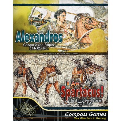 Alexandros and I am Spartcaus Alexandros and I am Spartcaus