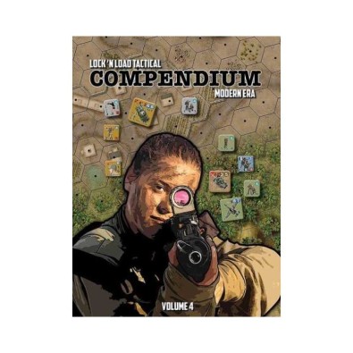 Lock and Load Tactical Compendium Vol 4 Modern Era Lock and Load Tactical Compendium Vol 4 Modern Era
