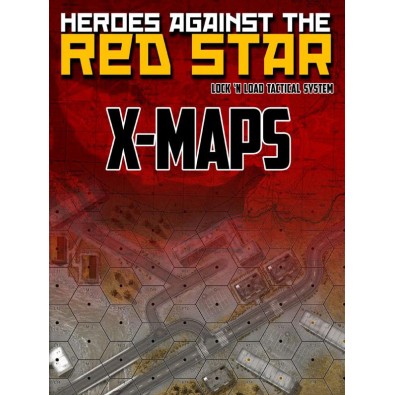 Lock and Load Tactical Heroes Against the Red Star X-Maps Lock and Load Tactical Heroes Against the Red Star X-Maps